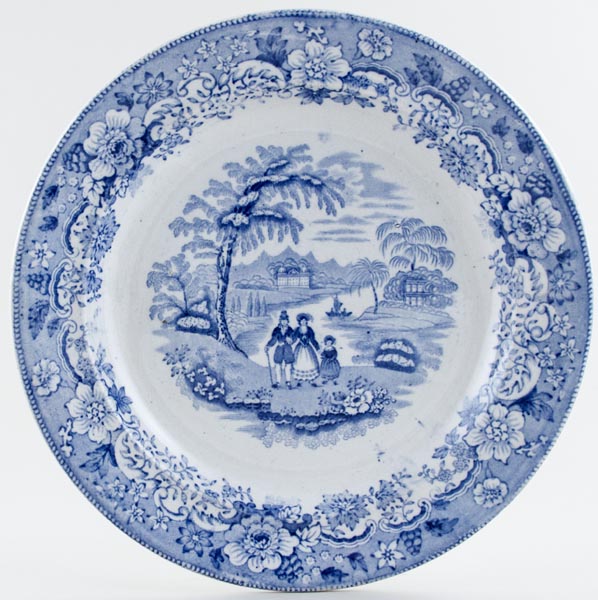 Plate c1880